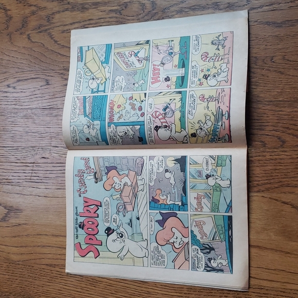 Vintage 60s Casper The Friendly Ghost Vol. 1 No. 68 Harvey Comics Comic Book - Picture 14 of 16